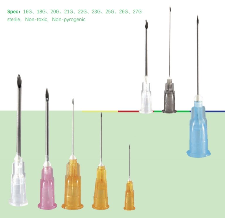 Disposable Injection and Infusion Series - Medseen